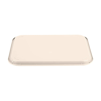 Khay Thức Ăn Nhanh Nhựa Vollrath 86116 40.6 cm x 30.5 cm Almond
