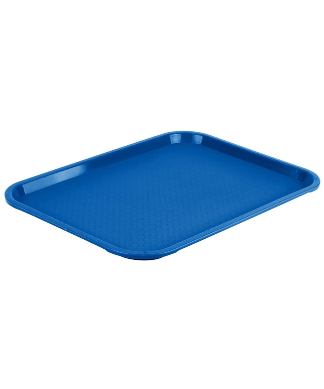 Khay Thức Ăn Nhanh Nhựa Vollrath 86117 40.6 cm x 30.5 cm Royal Blue
