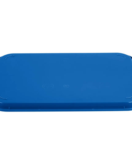 Khay Thức Ăn Nhanh Nhựa Vollrath 86117 40.6 cm x 30.5 cm Royal Blue