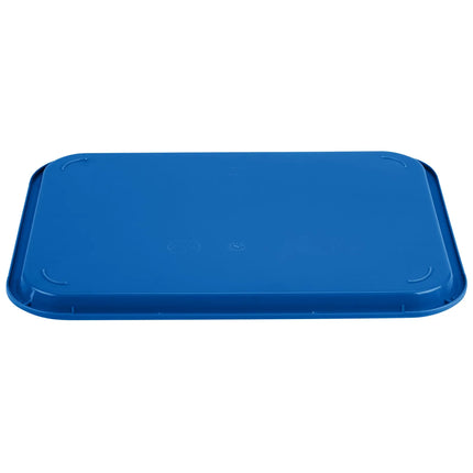 Khay Thức Ăn Nhanh Nhựa Vollrath 86117 40.6 cm x 30.5 cm Royal Blue
