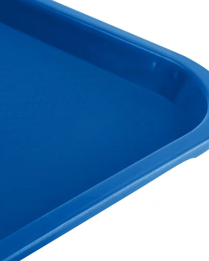 Khay Thức Ăn Nhanh Nhựa Vollrath 86117 40.6 cm x 30.5 cm Royal Blue
