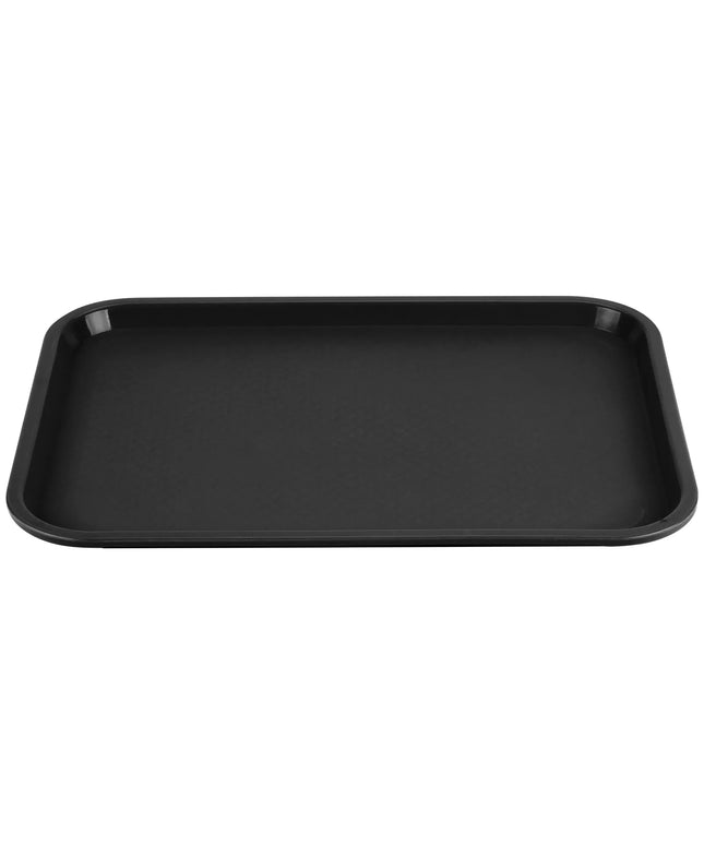 Khay Thức Ăn Nhanh Nhựa Vollrath 86118 40.6 cm x 30.5 cm Màu Đen