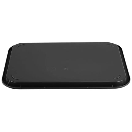 Khay Thức Ăn Nhanh Nhựa Vollrath 86118 40.6 cm x 30.5 cm Màu Đen