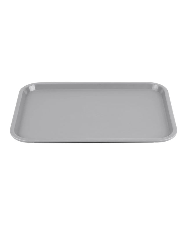 Khay Thức Ăn Nhanh Nhựa Vollrath 86125 45.7 cm x 35.6 cm Xám