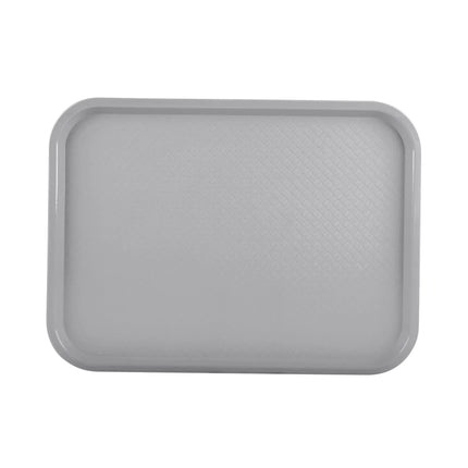 Khay Thức Ăn Nhanh Nhựa Vollrath 86125 45.7 cm x 35.6 cm Xám