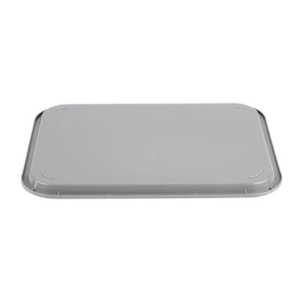 Khay Thức Ăn Nhanh Nhựa Vollrath 86125 45.7 cm x 35.6 cm Xám