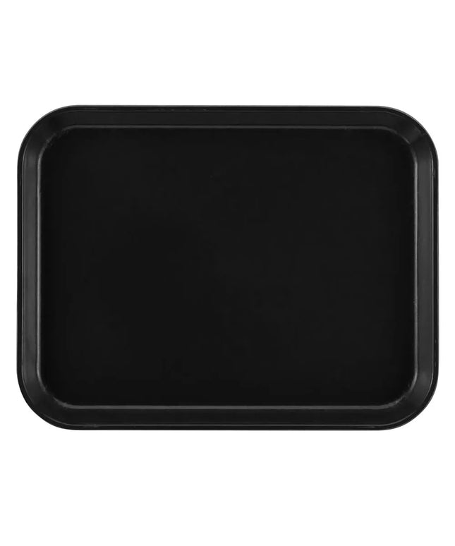 Khay Thức Ăn Sợi Thủy Tinh Cambro 1014110 Camtray® 34.9 cm x 27 cm Đen