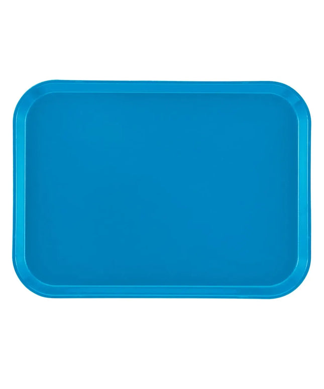Khay Thức Ăn Sợi Thủy Tinh Cambro 1318105 Camtray® 45.1 cm x 32 cm Horizon Blue