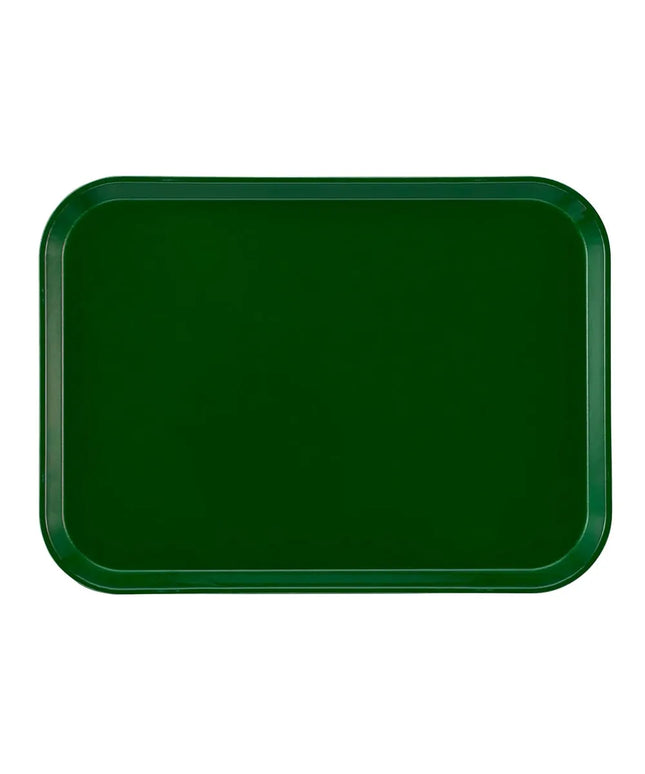 Khay Thức Ăn Sợi Thủy Tinh Cambro 1318119 Camtray® 45.1 cm x 32 cm Sherwood Green