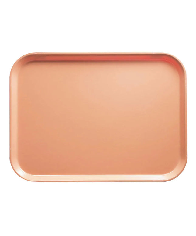 Khay Thức Ăn Sợi Thủy Tinh Cambro 810117 Camtray® 24.9 cm x 20.3 cm Dark Peach