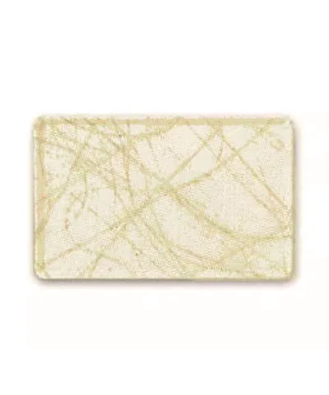Khay Thức Ăn Sợi Thủy Tinh Carlisle 45.7 cm x 35.6 cm Starfire Beige (1418LDFG031)