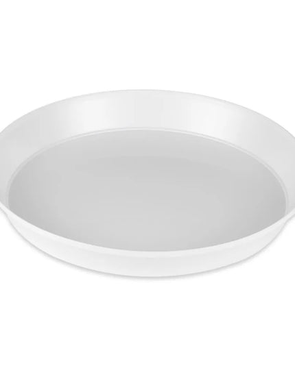 Khay Tròn Bar GET EBT-1300-W Màu Trắng 33 cm