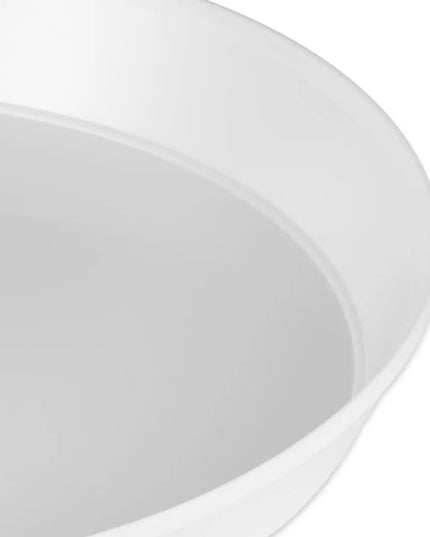 Khay Tròn Bar GET EBT-1300-W Màu Trắng 33 cm