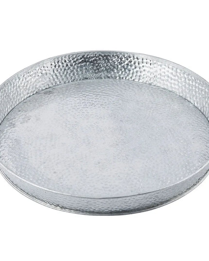 Khay Tròn Bữa Ăn Tablecraft GP10 26.7 cm, Thép Mạ Kẽm