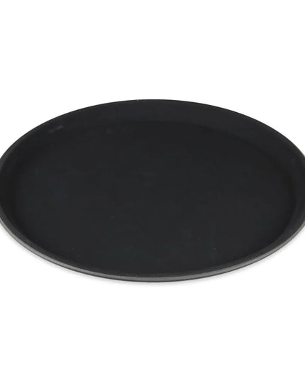 Khay Tròn GET NS-1100-BK Melamine Màu Đen 27.9 cm