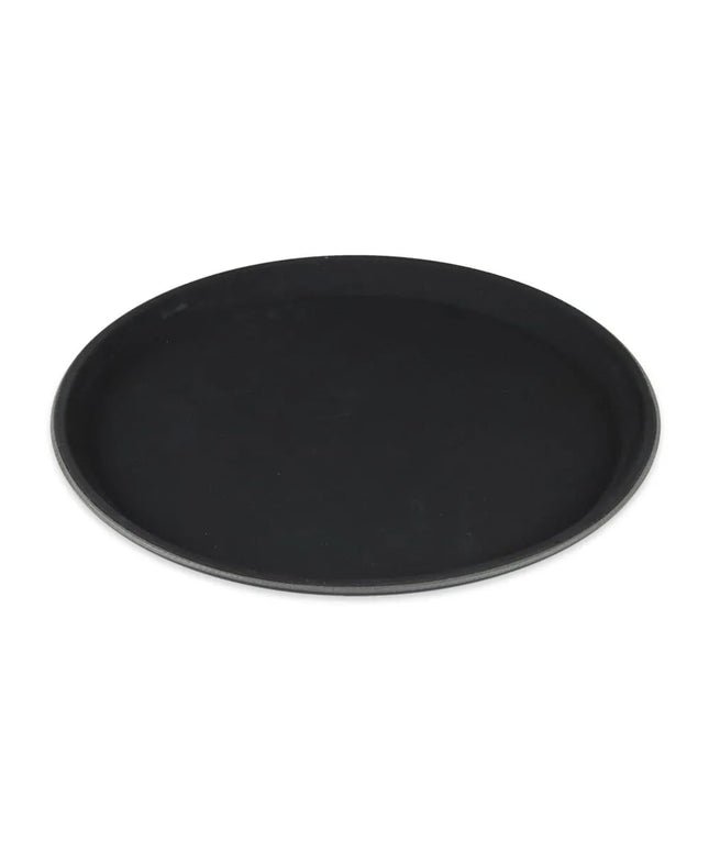 Khay Tròn GET NS-1100-BK Melamine Màu Đen 27.9 cm