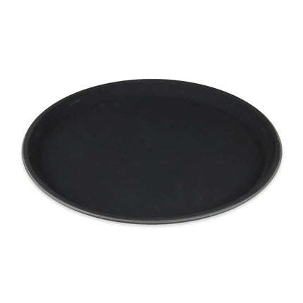Khay Tròn GET NS-1100-BK Melamine Màu Đen 27.9 cm
