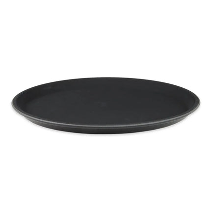Khay Tròn GET NS-1100-BK Melamine Màu Đen 27.9 cm