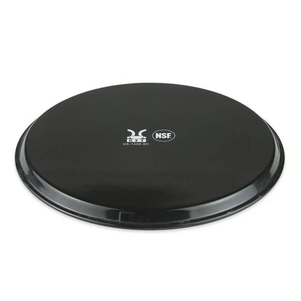 Khay Tròn GET NS-1400-BK Melamine Màu Đen 35.6 cm