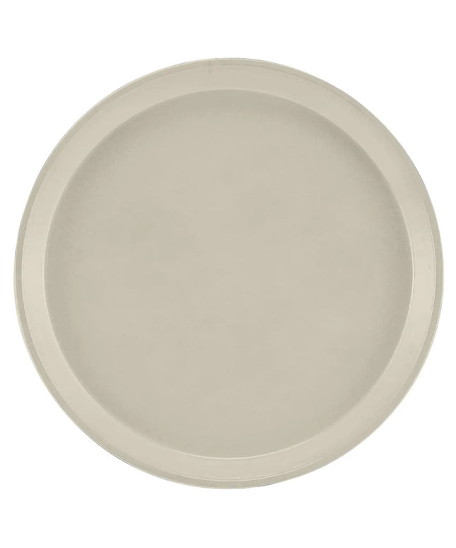 Khay Tròn Phục Vụ Cambro 1100538 Fiberglass 27.9 cm - Màu Trắng Cottage White