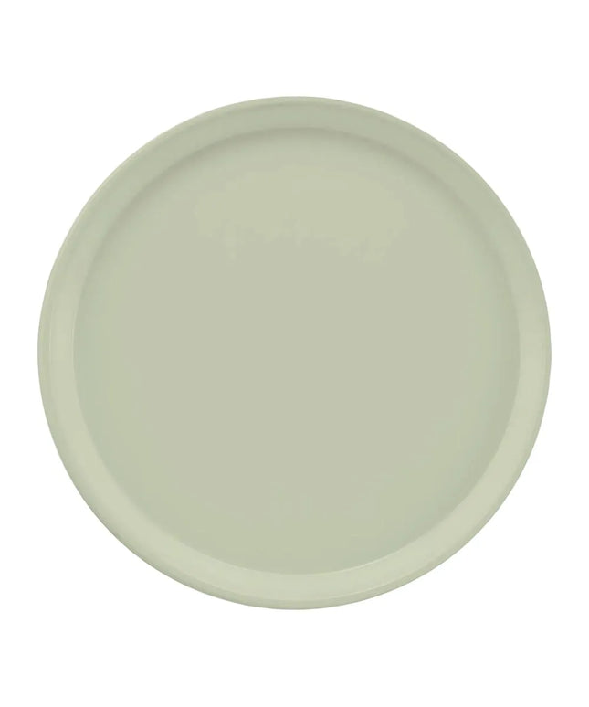 Khay Tròn Phục Vụ Cambro 1200101 30 cm - Fiberglass, Màu Antique Parchment