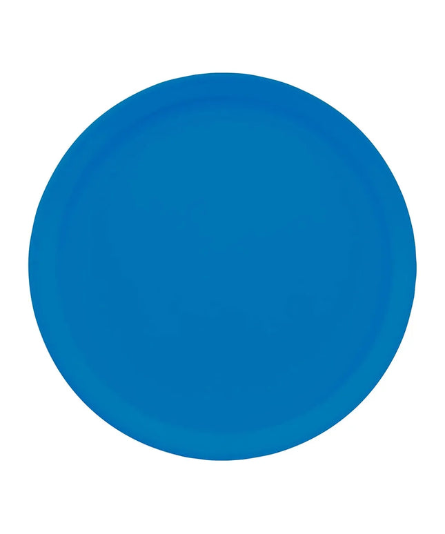 Khay Tròn Phục Vụ Cambro 1200105 30 cm - Fiberglass, Màu Horizon Blue
