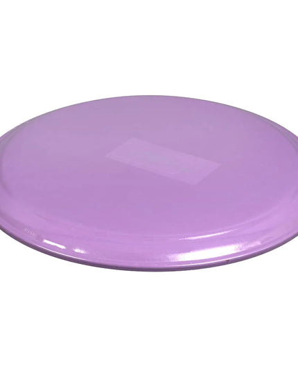 Khay Tròn Phục Vụ Cambro 1550551 Thấp Profile Fiberglass 40.6 cm - Tím Nho