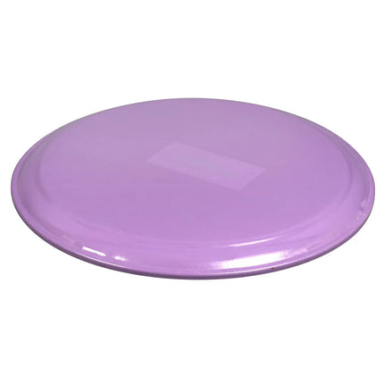 Khay Tròn Phục Vụ Cambro 1550551 Thấp Profile Fiberglass 40.6 cm - Tím Nho