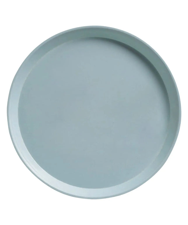 Khay Tròn Phục Vụ Cambro 1600177 Fiberglass 40.6 cm - Màu Xanh Sky