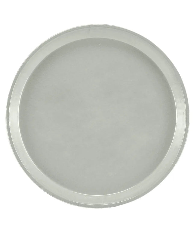 Khay Tròn Phục Vụ Cambro 1600199 Fiberglass 40.6 cm - Màu Taupe