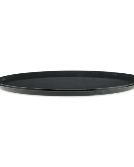 Khay Tròn Phục Vụ GET NS-1600-BK Melamine 40.6 cm - Màu Đen