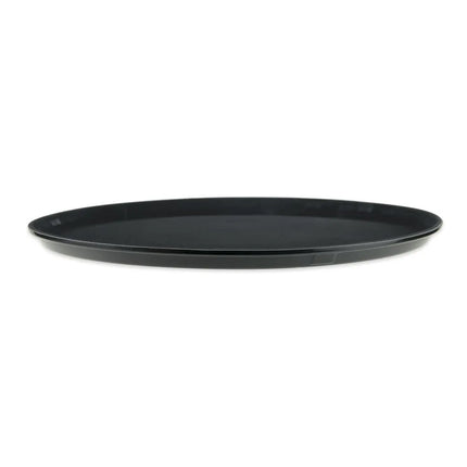 Khay Tròn Phục Vụ GET NS-1600-BK Melamine 40.6 cm - Màu Đen