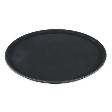 Khay Tròn Phục Vụ GET NS-1600-BK Melamine 40.6 cm - Màu Đen