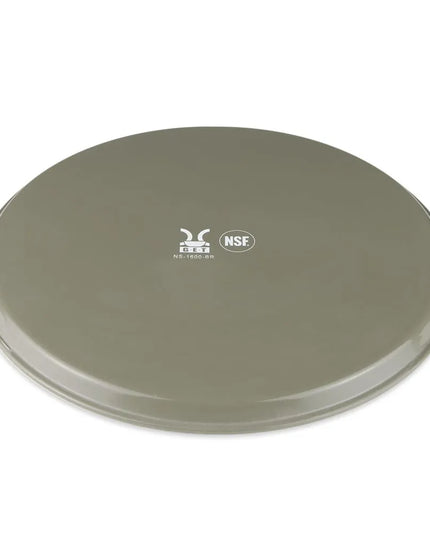 Khay Tròn Phục Vụ GET NS-1600-BR Melamine 40.6 cm - Màu Nâu