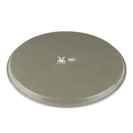 Khay Tròn Phục Vụ GET NS-1600-BR Melamine 40.6 cm - Màu Nâu