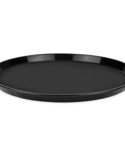 Khay Tròn Polytread Cambro PT1400110 36 cm - Màu Đen