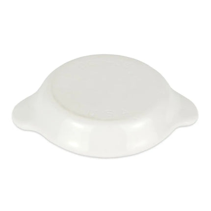 Khay Trứng Tròn Diversified Ceramics DC433 237 ml Gốm Sứ Trắng