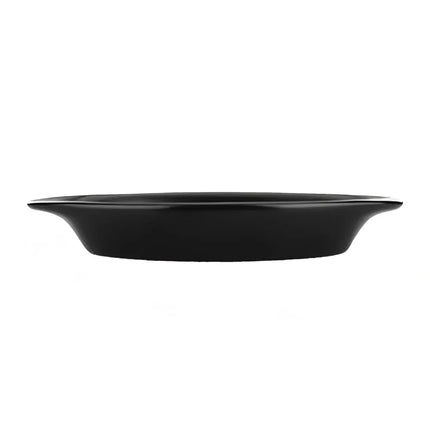 Khay Welsh Rarebit Oval ITI WRO-8-BC Gốm Đen 240 ml