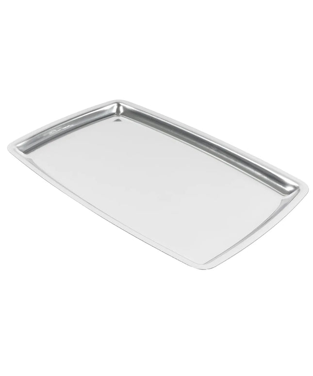 Khay Xèo Chữ Nhật Dài Winco SIZ-11B 27.9 cm, Thép Không Gỉ