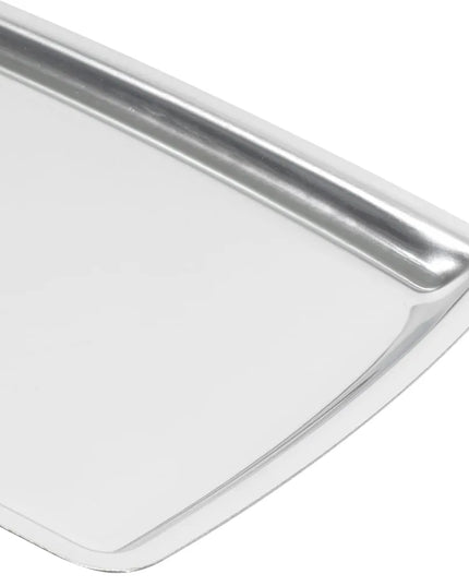Khay Xèo Chữ Nhật Dài Winco SIZ-11B 27.9 cm, Thép Không Gỉ