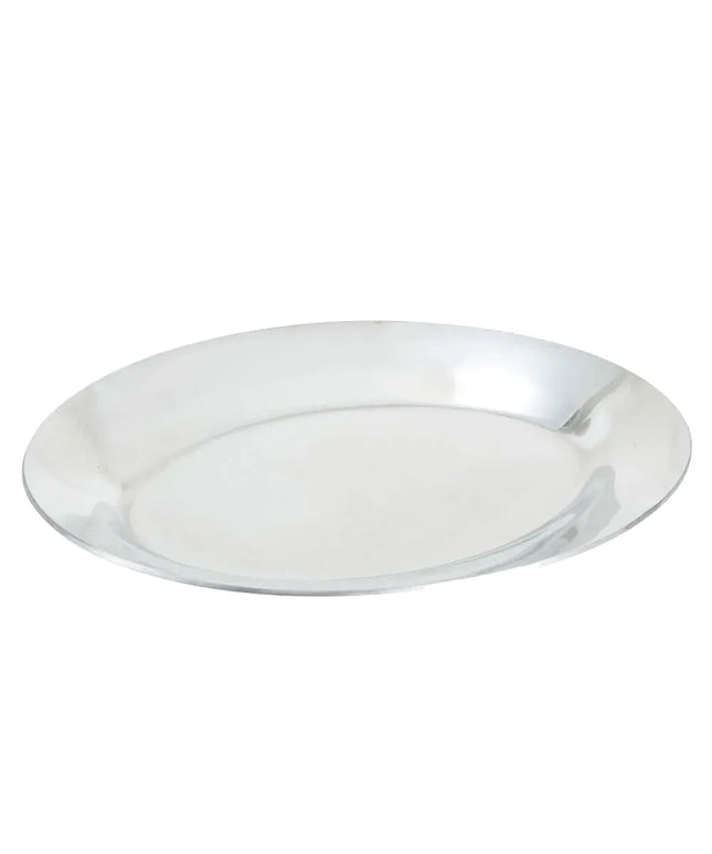 Khay Xèo Oval Winco APL-10 25.4 cm, Nhôm