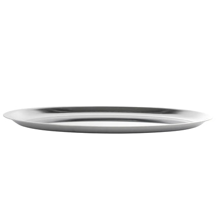 Khay Xèo Oval Winco SIZ-11 27.9 cm, Thép Không Gỉ