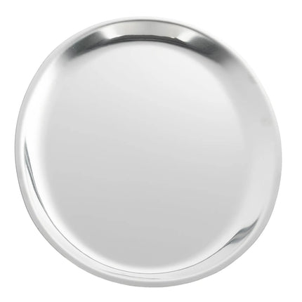 Khay Xèo Oval Winco SIZ-11 27.9 cm, Thép Không Gỉ