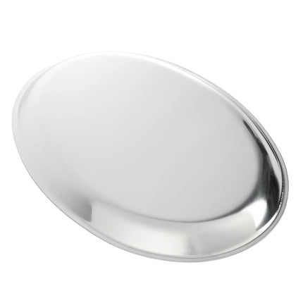 Khay Xèo Oval Winco SIZ-11 27.9 cm, Thép Không Gỉ
