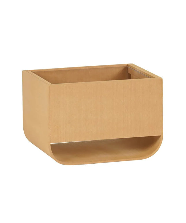 Khung Đá Chữ Nhật Cal-Mil 23433-10-122 35.6 x 27.9 x 24.1 cm, Vỏ Trấu Tái Chế