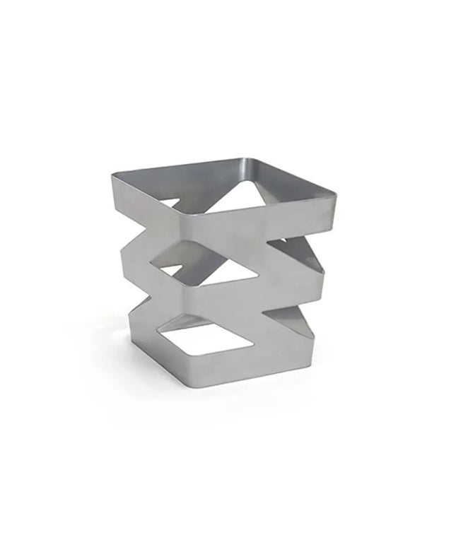 Khung Đá Chữ Nhật Front of the House BHO089SII21 15.9 x 14 x 15.2 cm, Inox