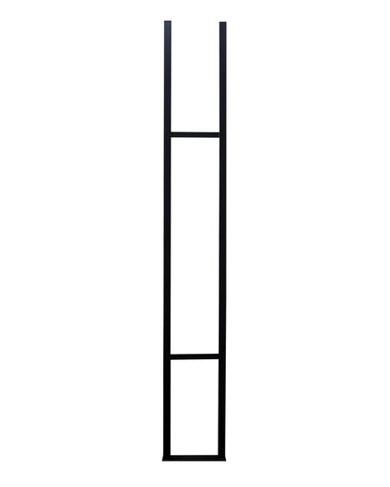 Khung Kệ Rượu Vang Vinotemp EP-RACKFC-B Epicureanist 152.4 cm Màu Đen