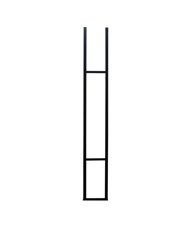 Khung Kệ Rượu Vang Vinotemp EP-RACKFC-B Epicureanist 152.4 cm Màu Đen