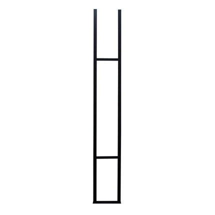 Khung Kệ Rượu Vang Vinotemp EP-RACKFC-B Epicureanist 152.4 cm Màu Đen