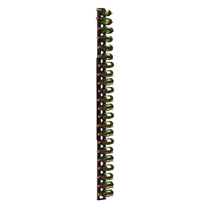 Khung Kệ Rượu Vang Vinotemp EP-RACKFC-B Epicureanist 152.4 cm Màu Đen